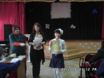 Авлиекулова Мафтуна