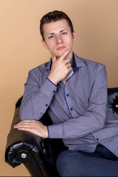 Юдин Дмитрий Николаевич