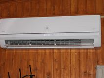 Внутренний блок теплового насоса (ГПЗ Кивач)