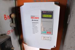 КОС в п. Хелюля