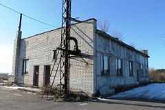 КОС п. Салми