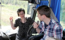 Наш финский эксперт - Илона Йоэнсуу, SYKE.