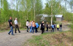 Очистные сооружения Ниеминен-Синтси