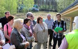 Очистные сооружения Ниеминен-Синтси