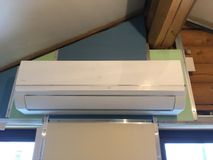 Тепловой насос воздух-воздух (внутренний блок)