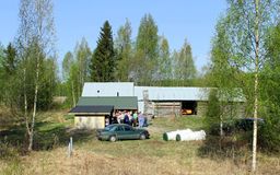 Очистные сооружения Ниеминен-Синтси