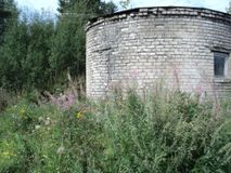 КНС Мегрега, без очистки