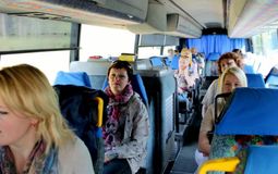 И снова в путь!