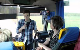 Наш переводчик - Илья Мошников