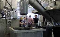 Очистные сооружения Ряякюля