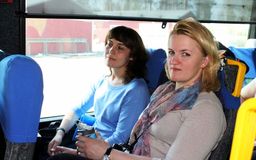 Наши эксперты - Полина Гольденберг (слева) и Елена Графова