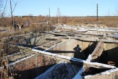 КОС п. Салми