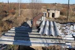 КОС п. Салми