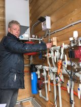 Система отопления