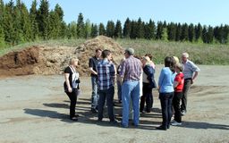 Очистные сооружения Ряякюля