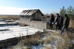 КОС п. Салми