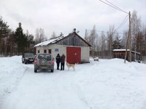 Здание ДЭС в Войнице