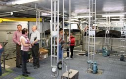 Очистные сооружения в Пухосе