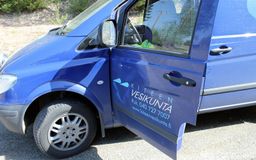 Очистные сооружения в Пухосе