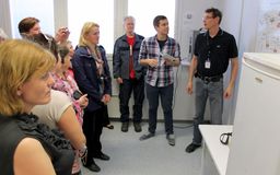 Очистные сооружения Ряякюля