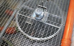 Очистные сооружения в Пухосе