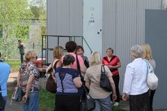 Центральная КНС