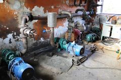 КОС в п. Хелюля