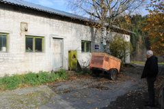 КОС в п. Хелюля