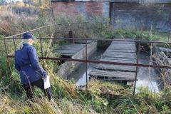 КОС п. Заозерный