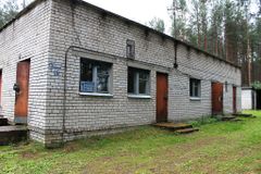 КОС п. Видлица