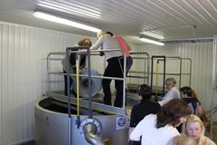 Станция очистки воды в п. Хелюля