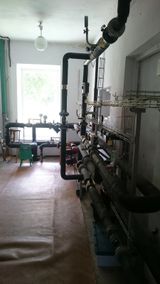 Детский сад 79, тепловой узел