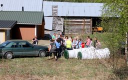 Очистные сооружения Ниеминен-Синтси