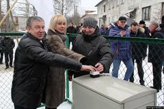 Запуск канализационной насосной станции