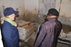 КОС п. Заозерный