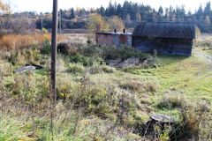 Общий вид КОС п. Заозёрный