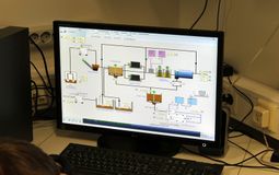 Очистные сооружения Ряякюля