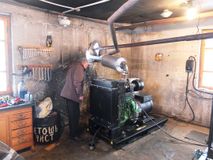 ДЭС в Кимоваара