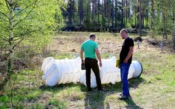 Очистные сооружения Ниеминен-Синтси