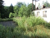 КОС Иихала, без очистки