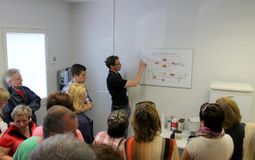 Очистные сооружения Ряякюля