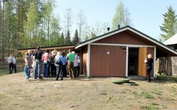 Очистные сооружения Ниеминен-Синтси