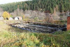 КОС в п. Хелюля