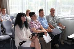 Участники семинара