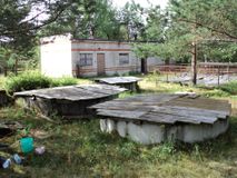 КОС Мийнола, без очистки