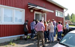 Очистные сооружения Ряякюля