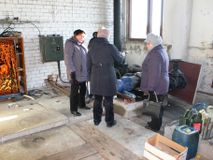 КОС п. Салми