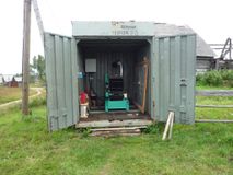 ДЭС в Юстозеро