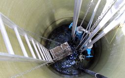 КНС с дистанционным управлением