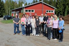 Очистные сооружения Ряякюля